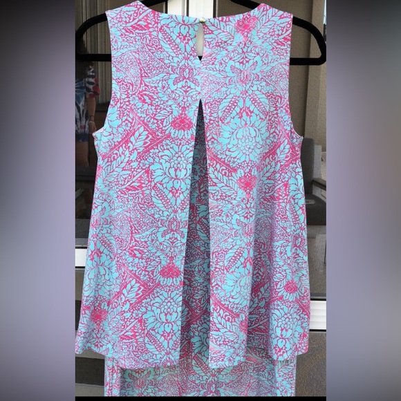 Like new! - CHICO’S Layered Look Sleeveless Dress - Picture 3 of 9